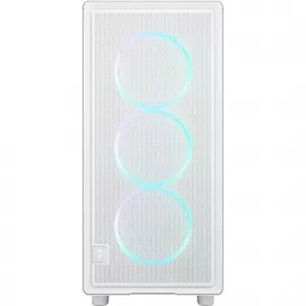 Case computer desktop ATX Fractal Design FD-C-EPO1A-05 Bianco