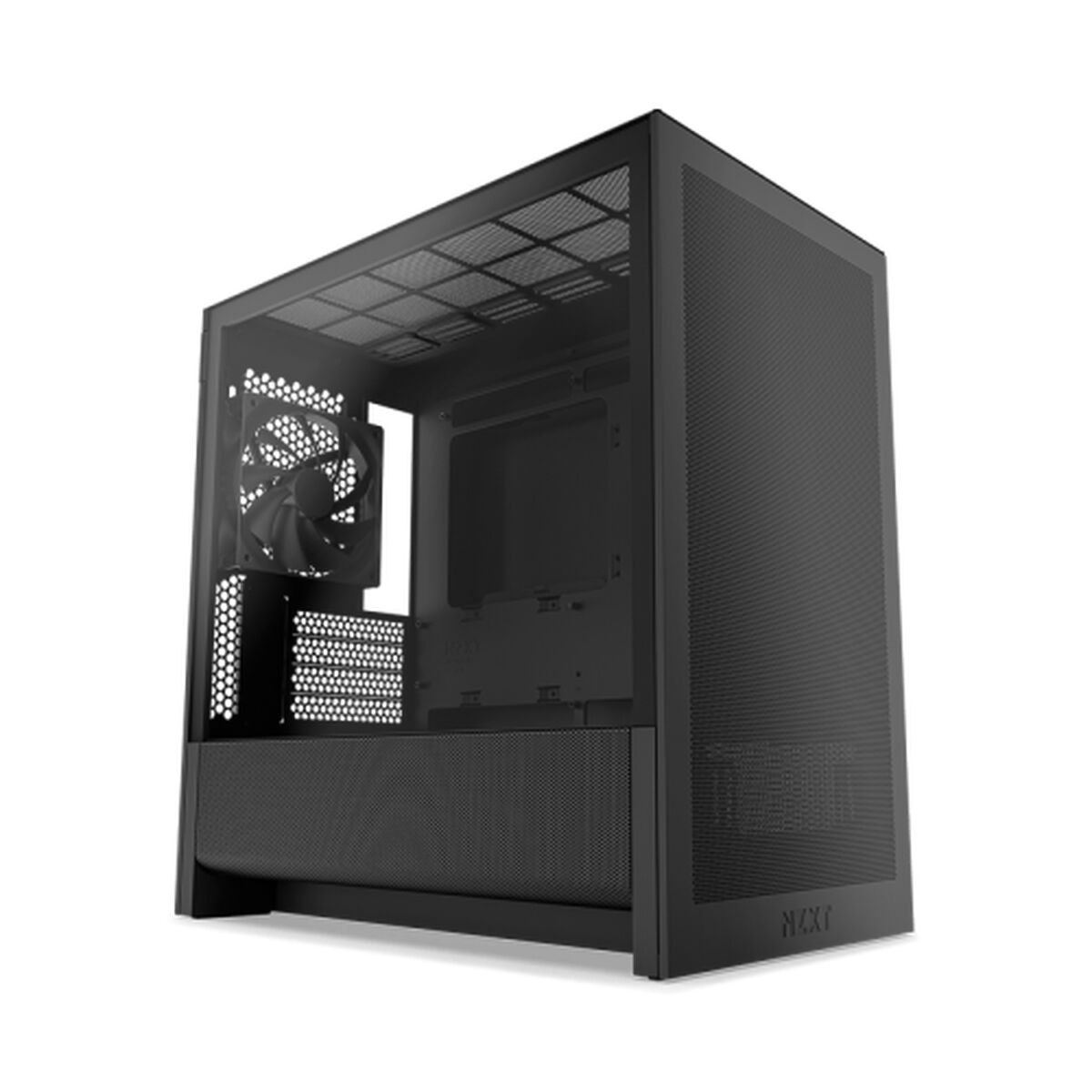 Case computer desktop ATX NZXT CC-H31FB-01 Nero