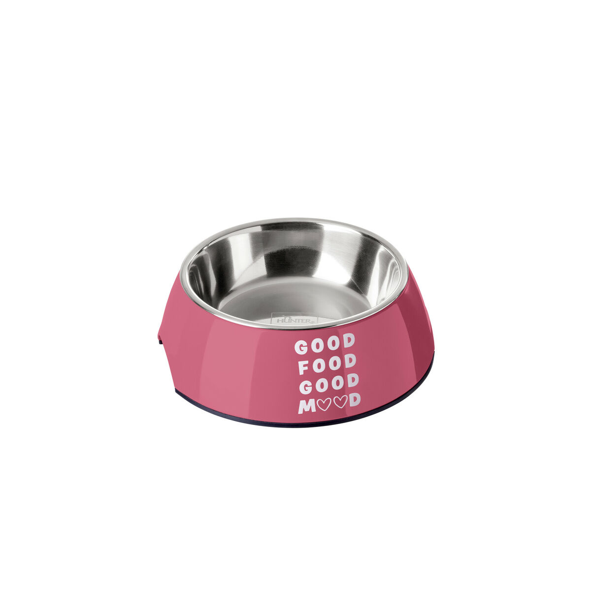 Ciotola per cani Hunter Chester Rosa 160 ml