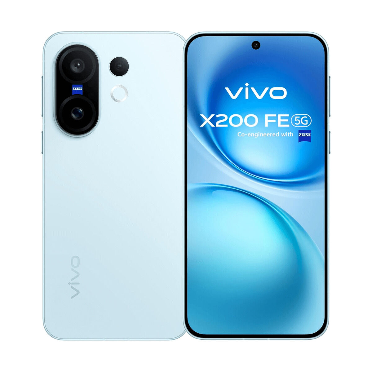 Smartphone Vivo 25010PN30G 6,3" Octa Core 12 GB RAM 512 GB Azzurro