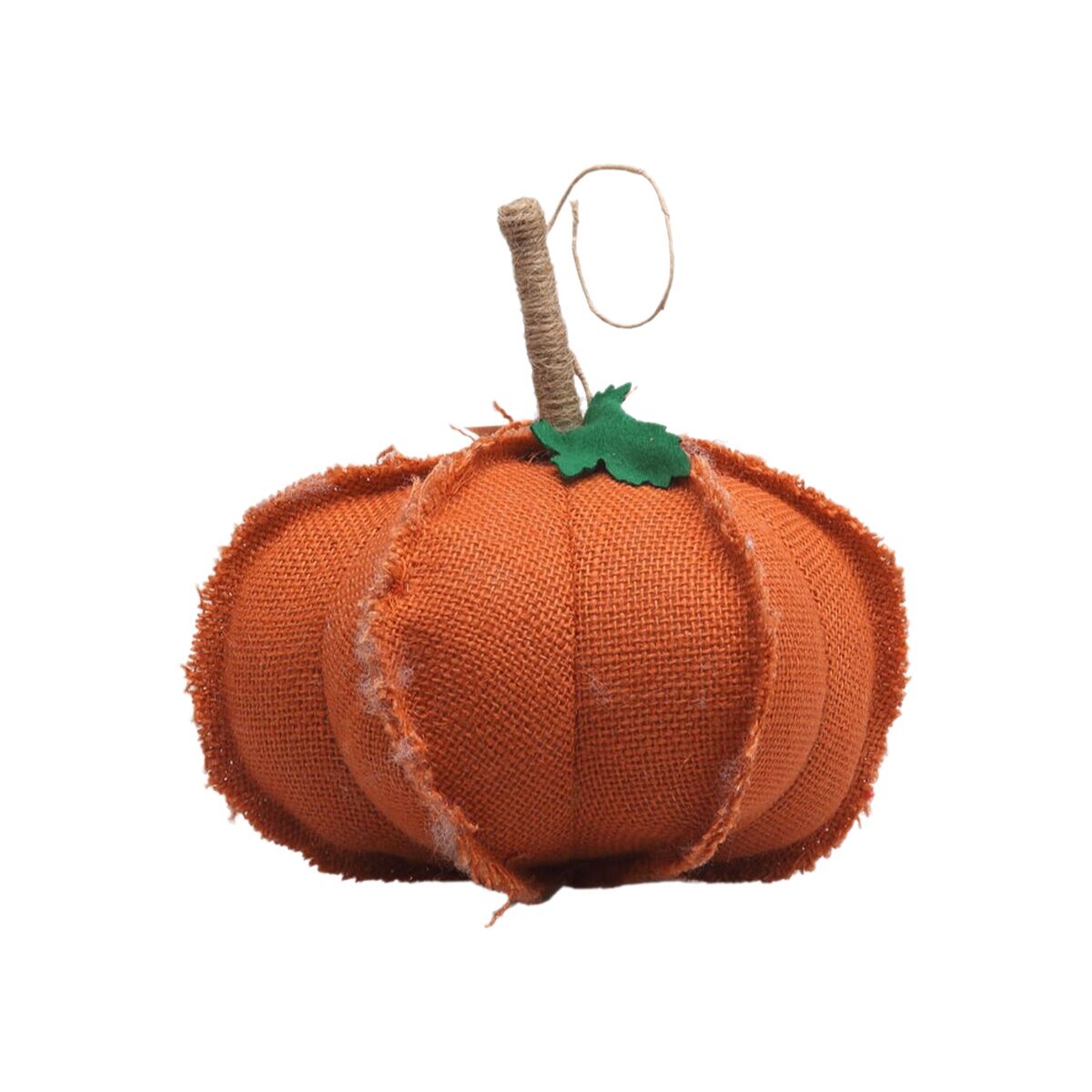 Decorazione per Halloween 21 x 20 cm Arancio