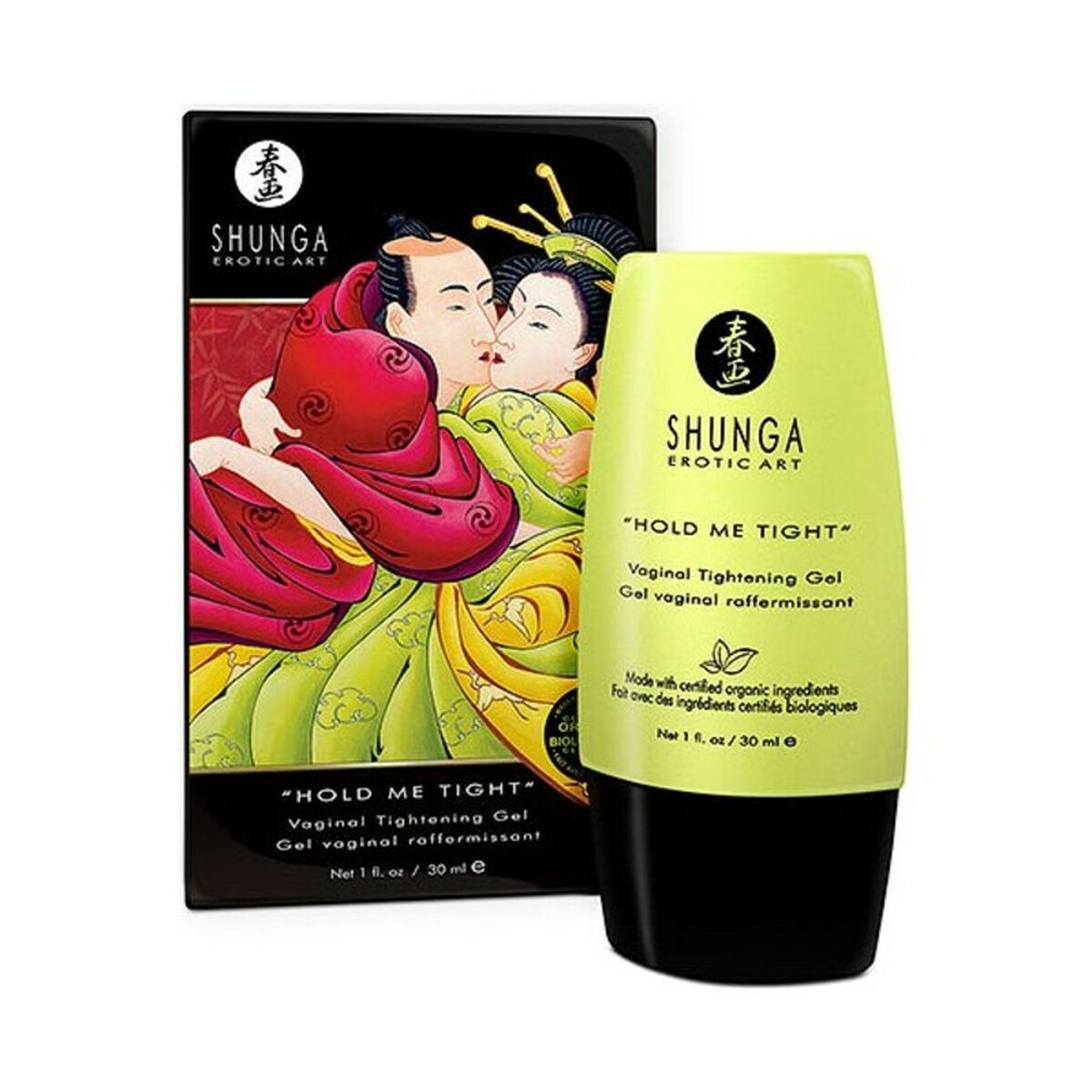 Gel Tonificante Vaginale Shunga SH7400 (30 ml)