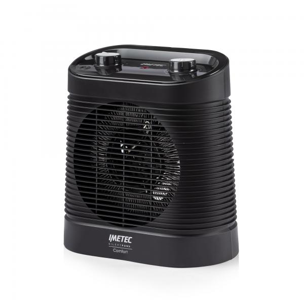 Radiatore Elettrico Digitale IMETEC 4028 COMFOR Nero 2100 W