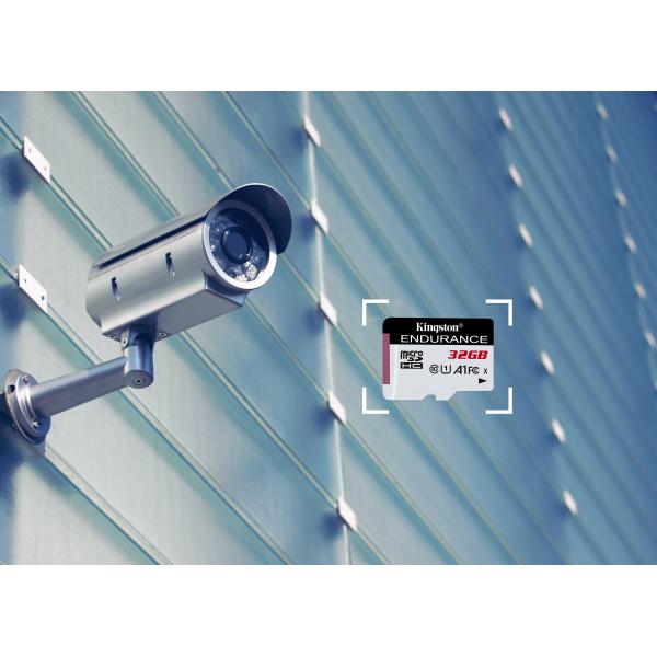 Scheda Micro SD Kingston SDCE/32GB 32GB - Image 4