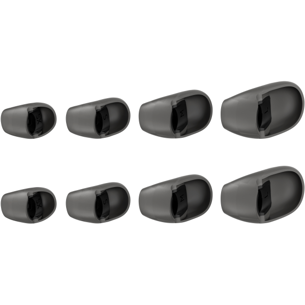 Auricolari con Microfono HyperX Earbuds II Rosso - Image 3