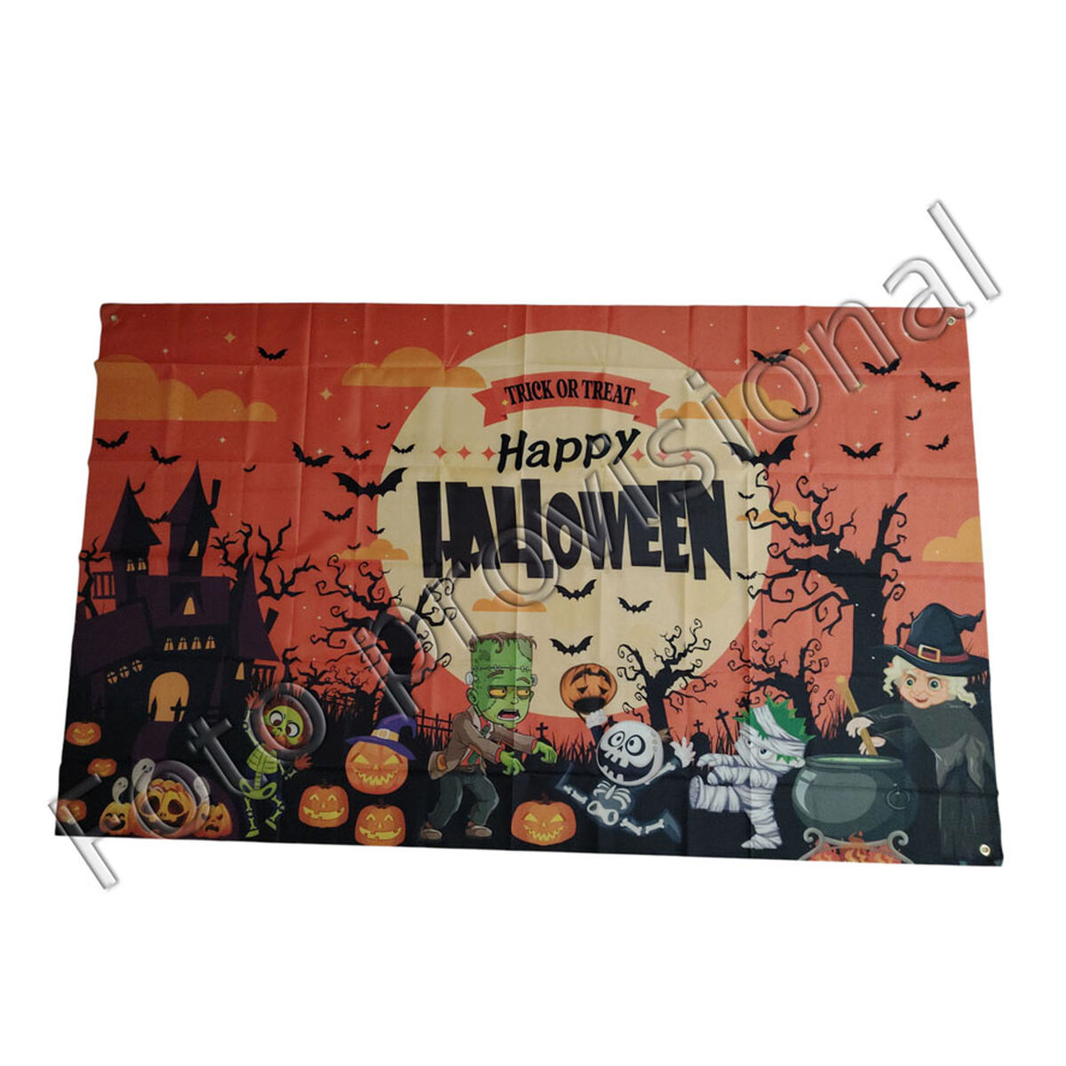 Decorazione per Halloween 180 x 110 cm