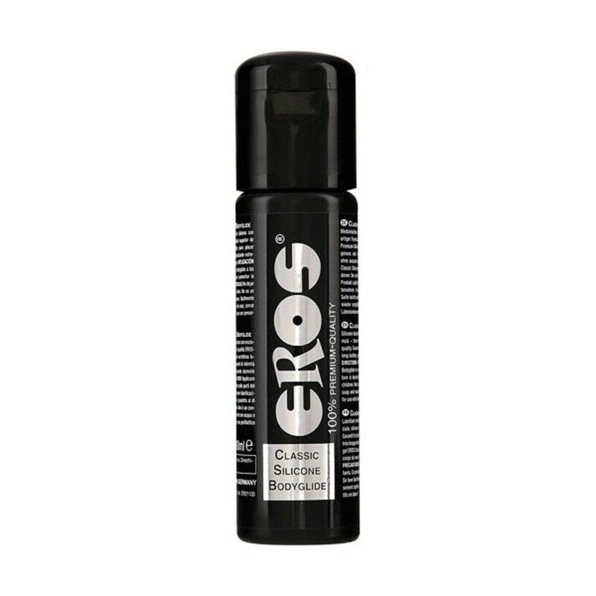 Lubrificante al Silicone Eros 100 ml