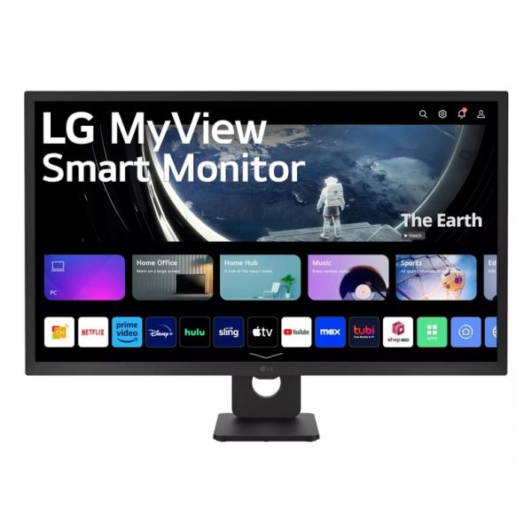 Monitor LG 32SR50F-B Full HD 32" 60 Hz