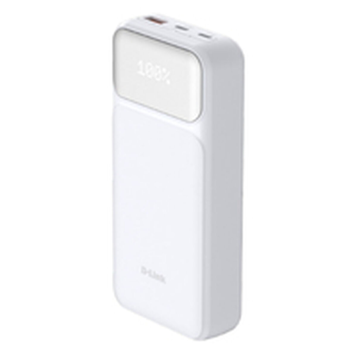 Powerbank D-Link DPP-201 Bianco 20000 mAh