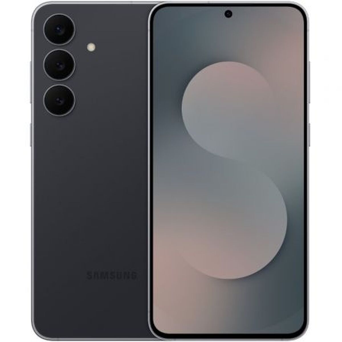 Smartphone Samsung Galaxy S25 FE Octa Core 8 GB RAM 256 GB Nero 6,7"