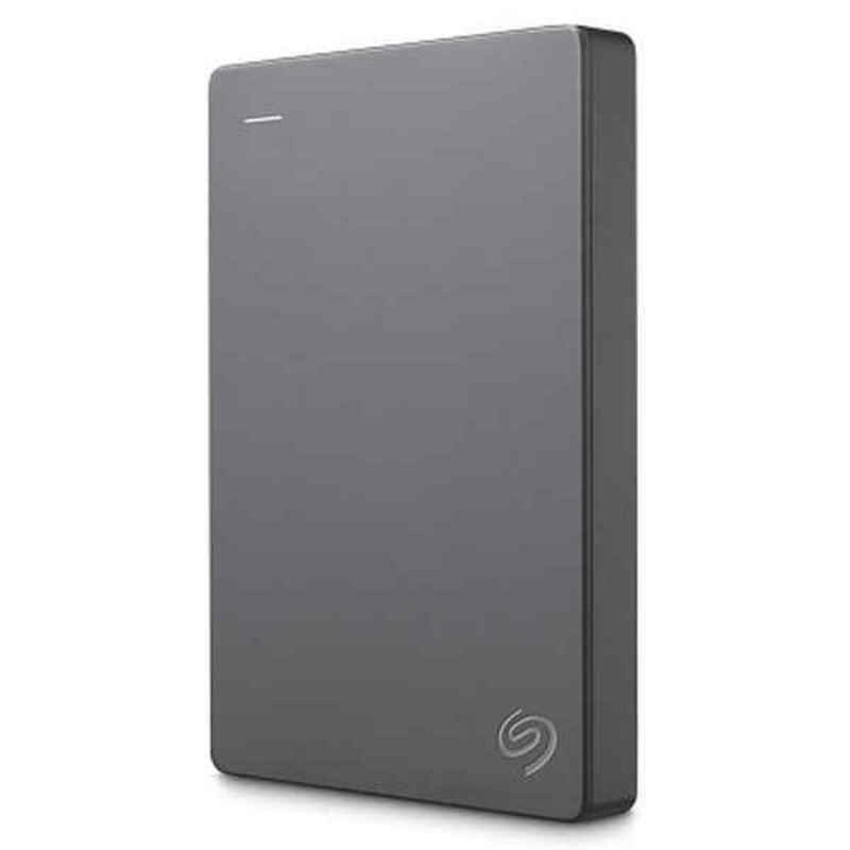 Hard Disk Esterno Seagate BASIC 2,5" USB 3.2 960 MB/s Nero Capacità:4 TB