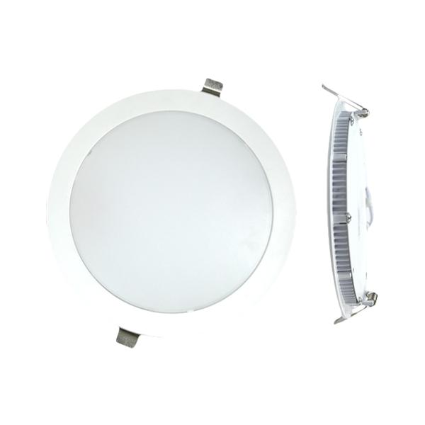 Downlight Silver Electronics ECO 18W LED 18 W Selezionare la sua opzione:4000K