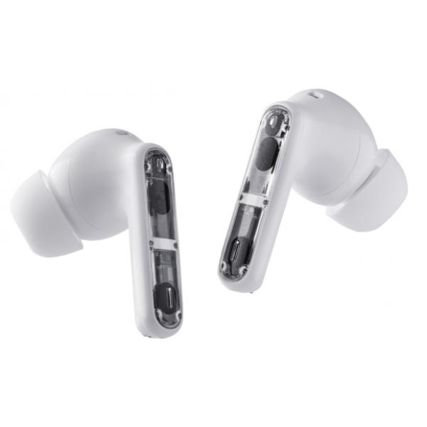 Auricolari con Microfono INTENSO Buds Plus Auriculares TWS ANC+ENC Bianco