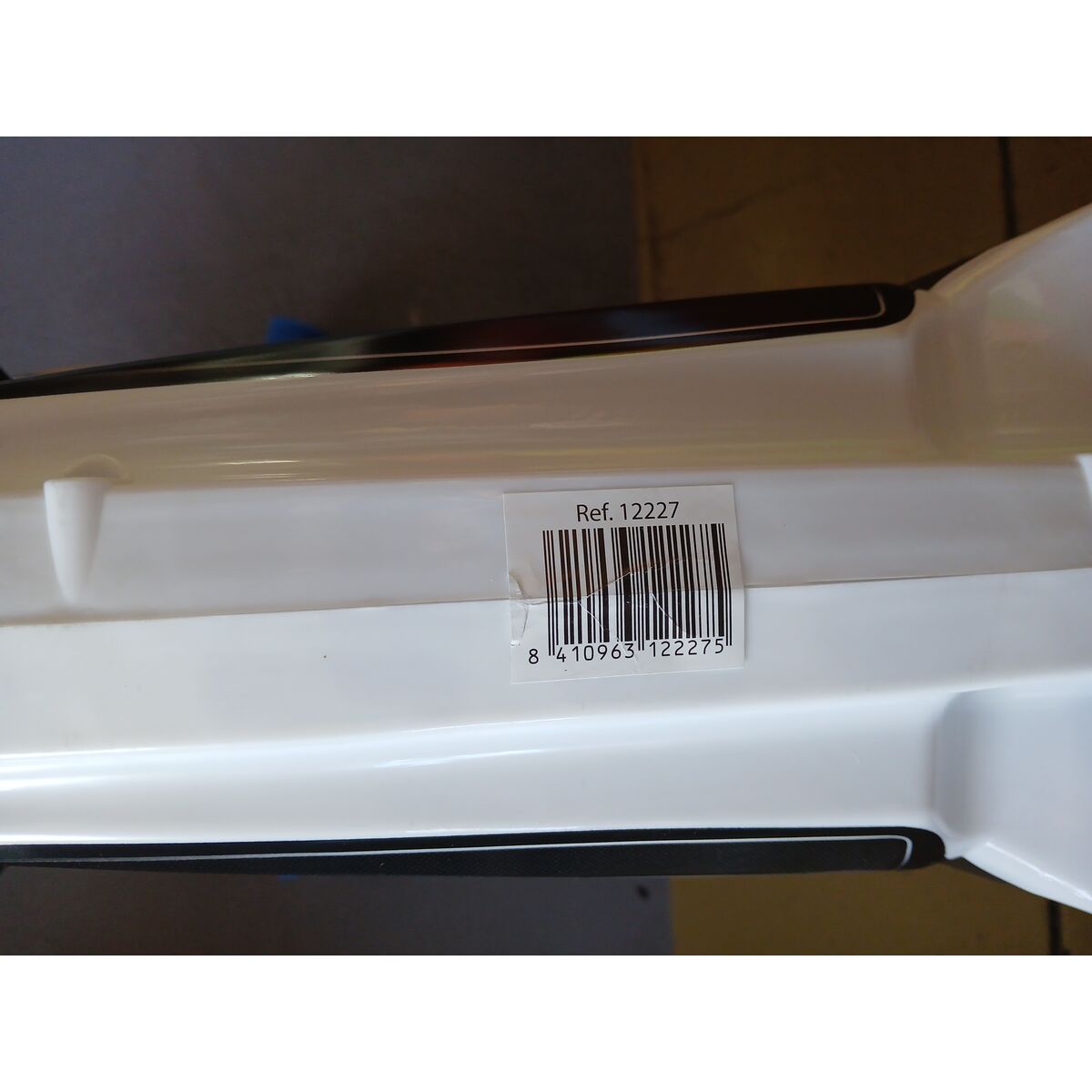 Cavalcabili Moltó Moto Poliziotto (73 cm) - Image 3