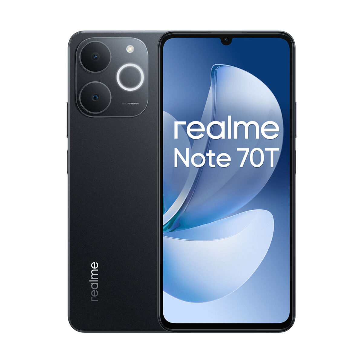Smartphone Realme RMX5313 6,74" Octa Core 4 GB RAM 64 GB Nero