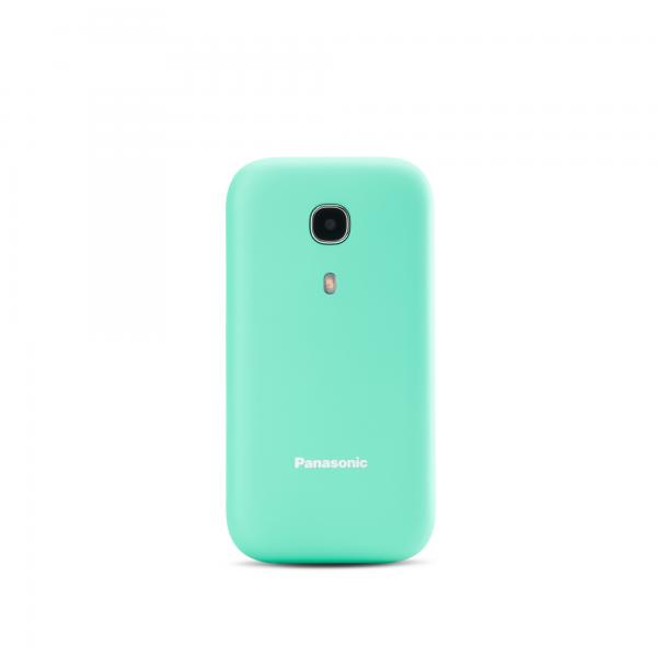 Telefono Cellulare Panasonic KX-TU400EXC Colore:Turchese