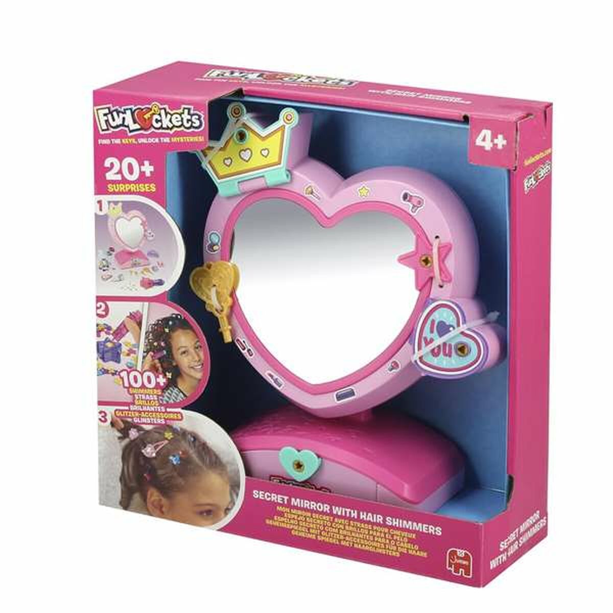 Set di Bellezza Diset