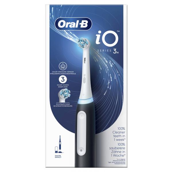 Spazzolino da Denti Elettrico Oral-B iO 3 (3 Pezzi)
