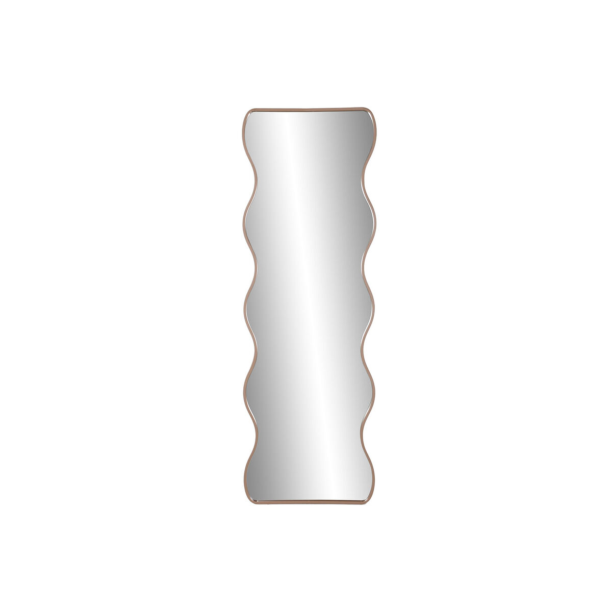 Specchio da parete Home ESPRIT Moka 50 x 2 x 150 cm