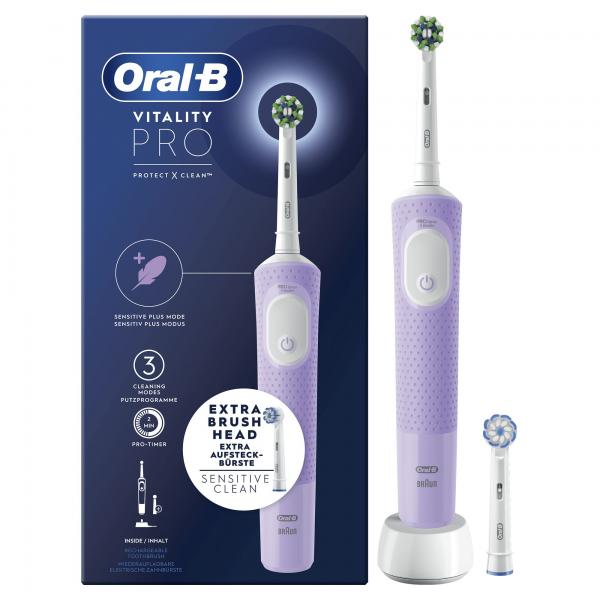 Spazzolino da Denti Elettrico Oral-B Vitality Pro