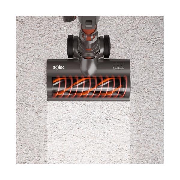 Scopa Elettrica Solac AE2515 - Image 4