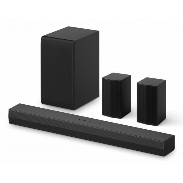 Soundbar LG S40TR.DEUSLLK Nero 400 W