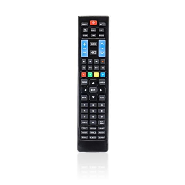 Telecomando per Smart TV Ewent EW1575 Nero