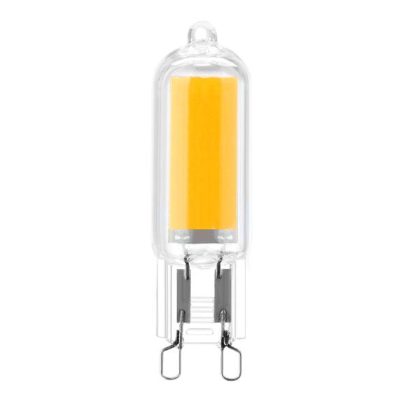 Lampadina LED Silver Electronics 1130750 ECO G9 5000K