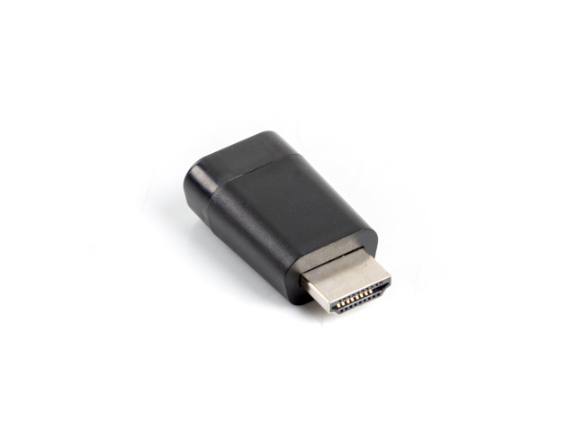Adattatore HDMI con VGA Lanberg AD-0016-BK