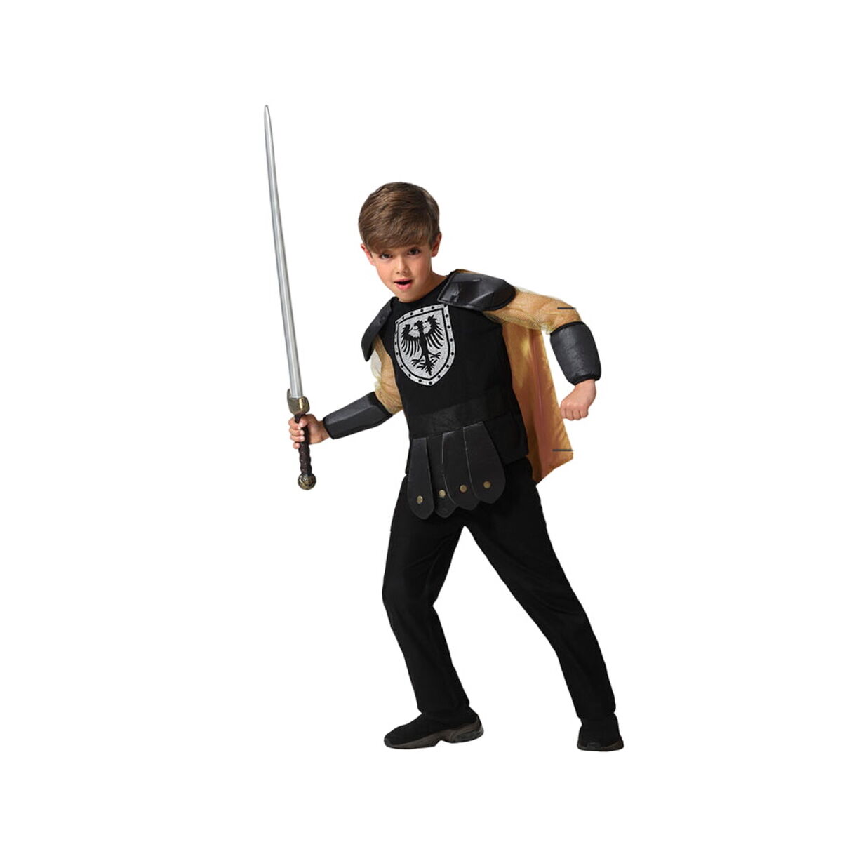Costume per Bambini Multicolore Taglia:7-9 Anni