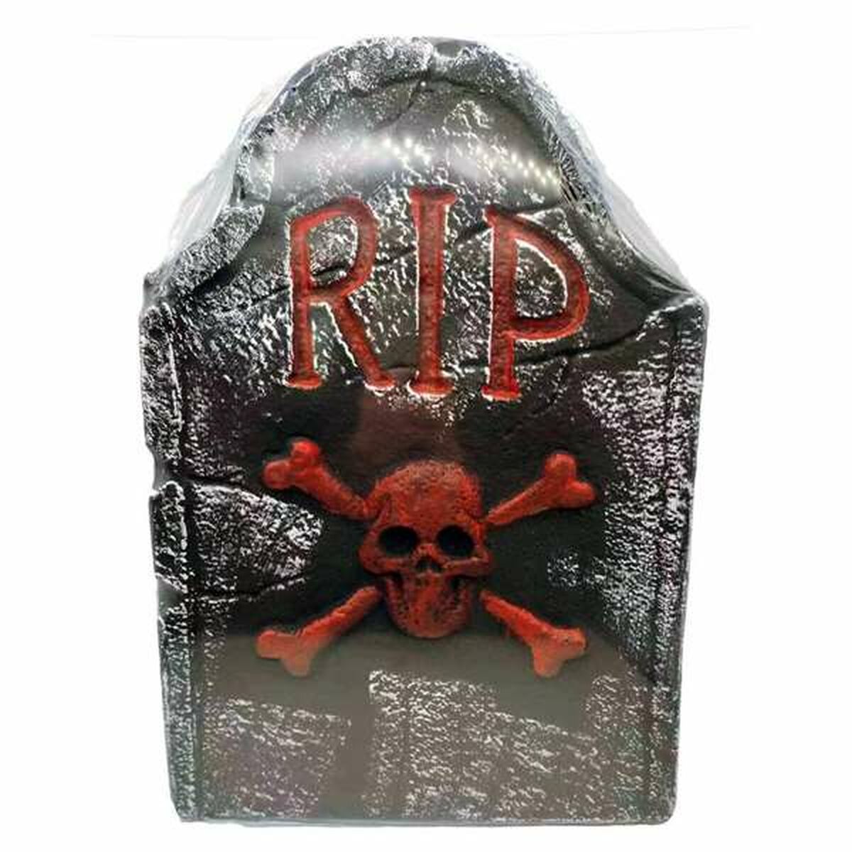 Decorazione per Halloween My Other Me Lapide Grigio