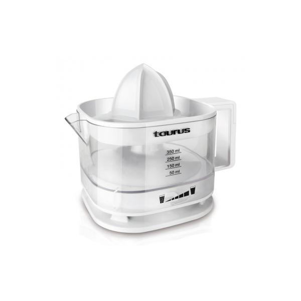 Spremiagrumi Elettrico Taurus TC350 25W 0,35 L Bianco
