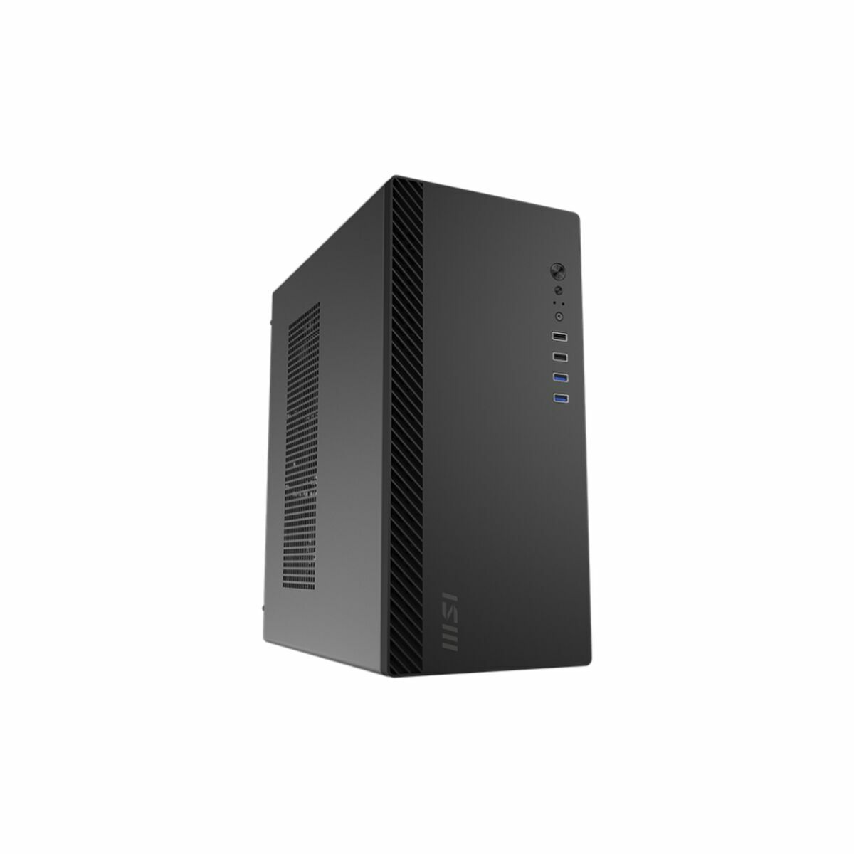 Case computer desktop ATX MSI PRO SHIELD M100P Nero