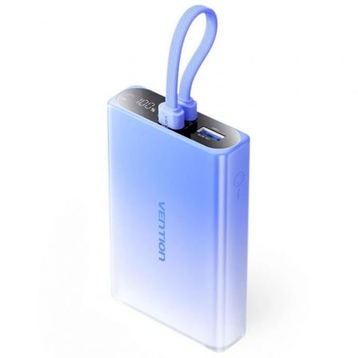 Powerbank Vention FHZL0 Azzurro 10000 mAh