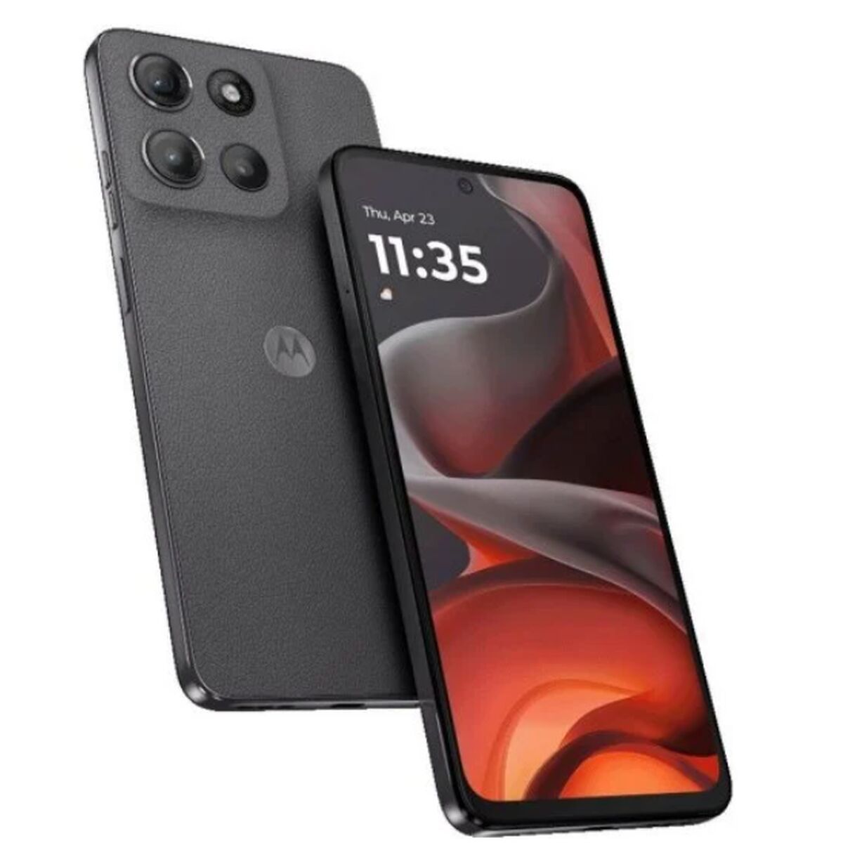 Smartphone Motorola 6,72" Octa Core 8 GB RAM 512 GB Grigio