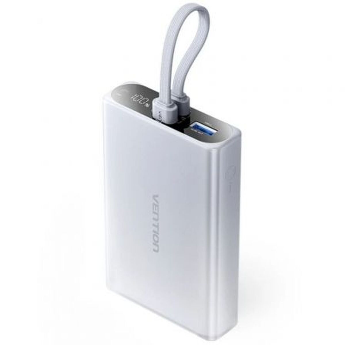 Powerbank Vention FHZM0 Grigio 10000 mAh