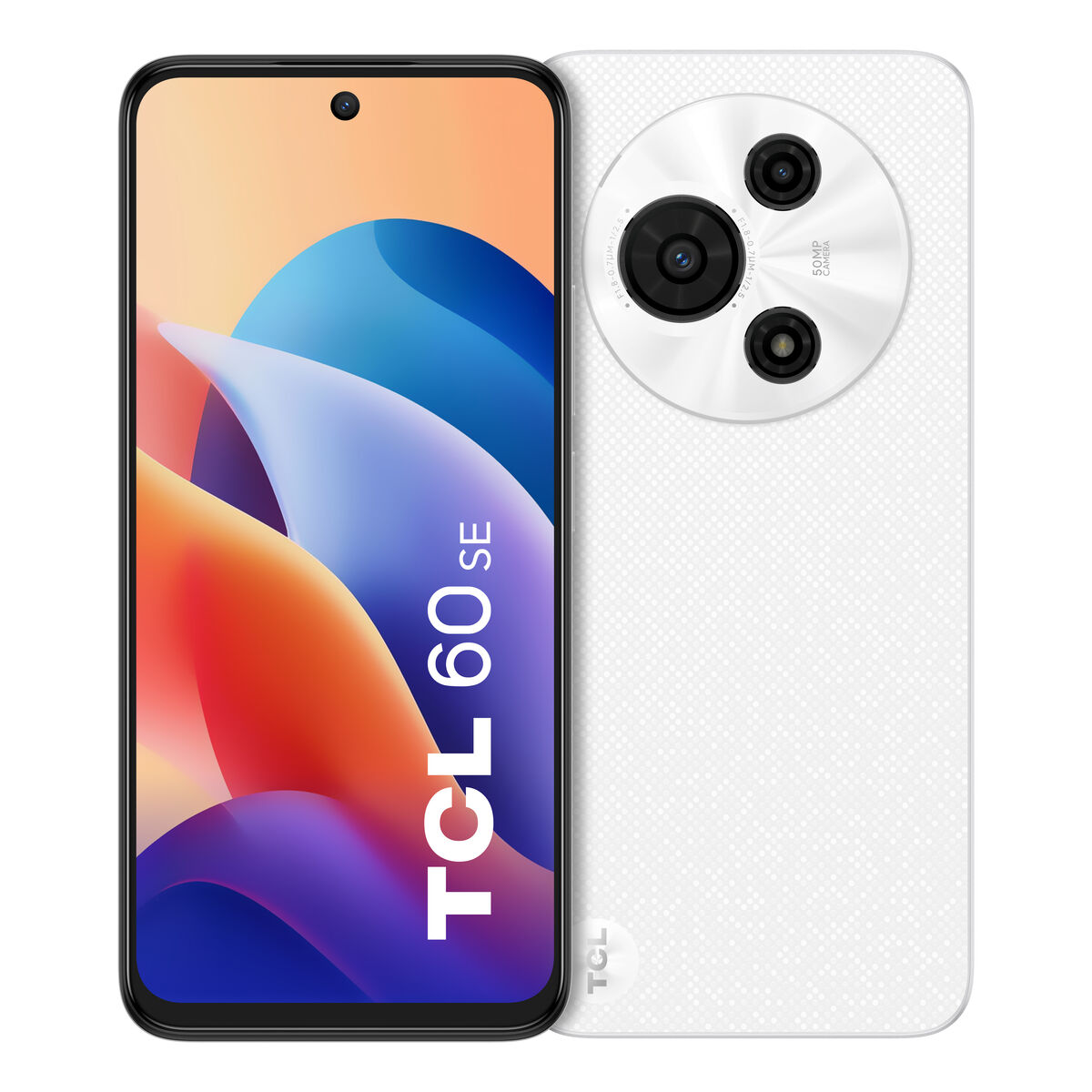 Smartphone TCL T517H-2CLCA112 6,67" 8 GB RAM 512 GB Bianco