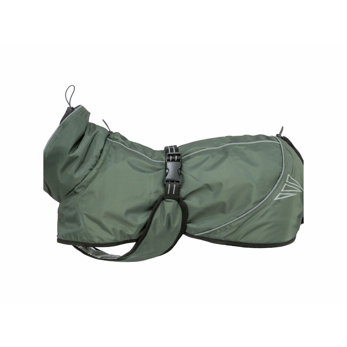 Cappotto per Cani Trixie Explore Thermo Verde Oliva L