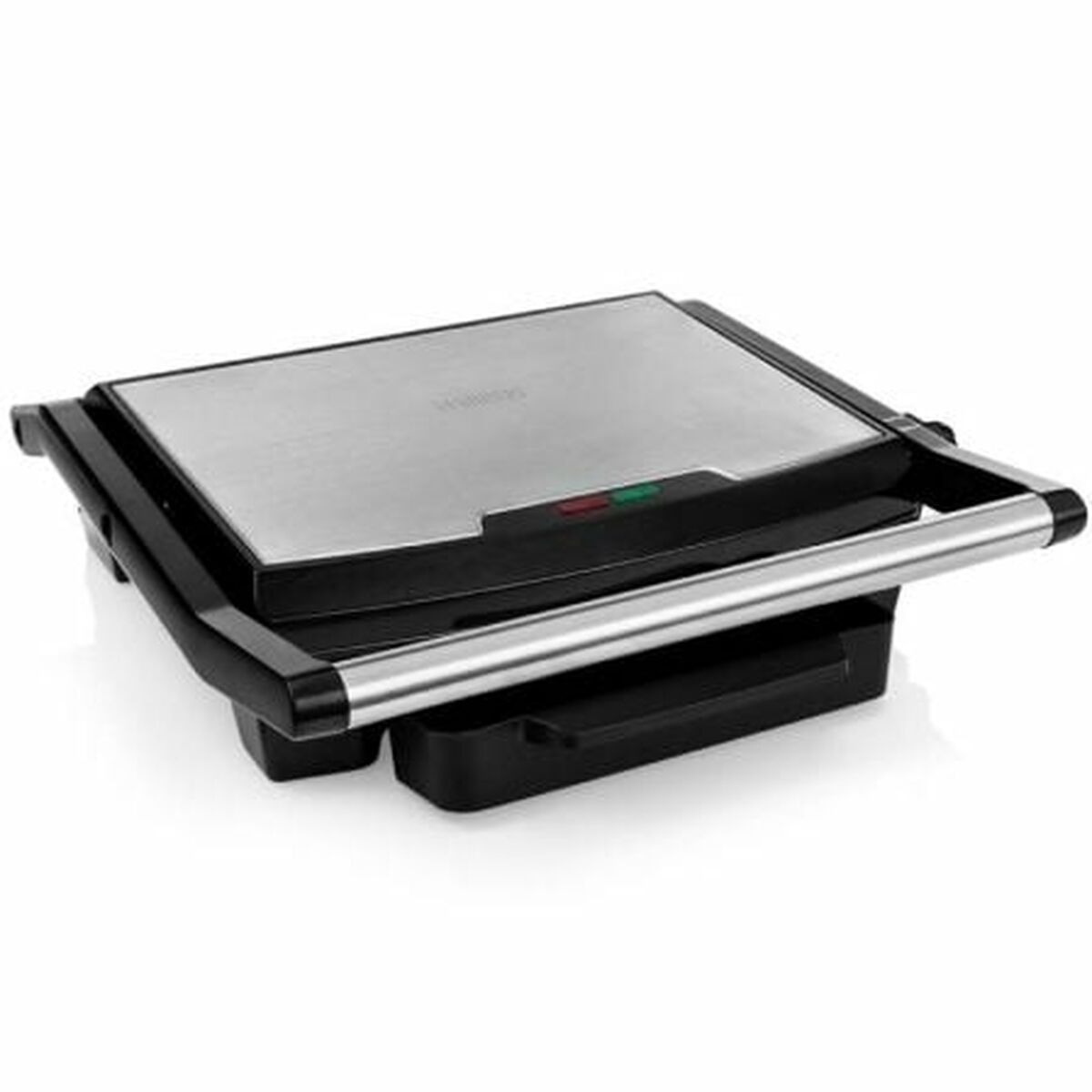 Panini Grill Princess 01.112416.01.001 Alluminio 2000 W