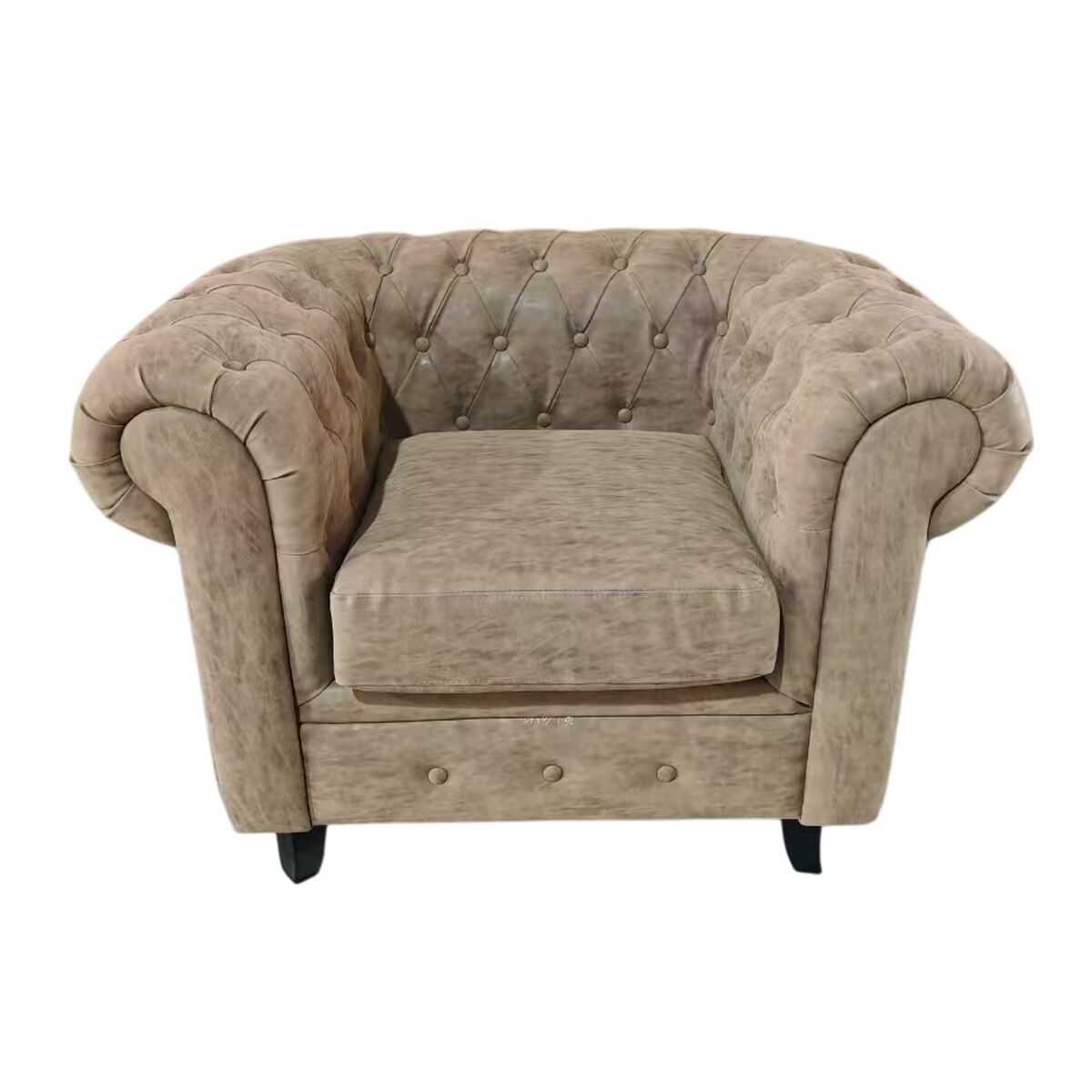 Poltrona Home ESPRIT Marrone