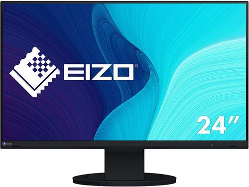 Eizo Flexscan Ev2480 - LeD-Monitor - 60,5 Cm (23.8") - 1920 X 1080 Full Hd (1080p) @ 60 Hz - Ips - 250 Cd/m² - 1000:1 - 5 Ms - Hdmi, Displayport, Usb