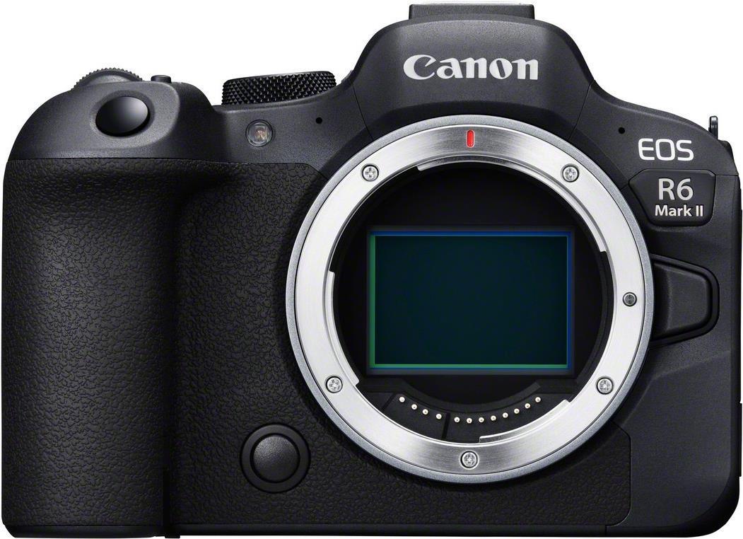 Canon Eos R6 Mark Ii. KamerA-Typ: Milc Body, Megapixel (ca.): 24,2 Mp, SensoR-Typ: Cmos, Maximale Bildauflösung: 6000 X 4000 Pixel. IsO-Empfindlichke
