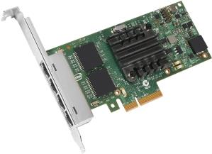 Intel I350t4g2p20 Netzwerkkarte Eingebaut Ethernet 1000 Mbit/s (i350t4g2p20)