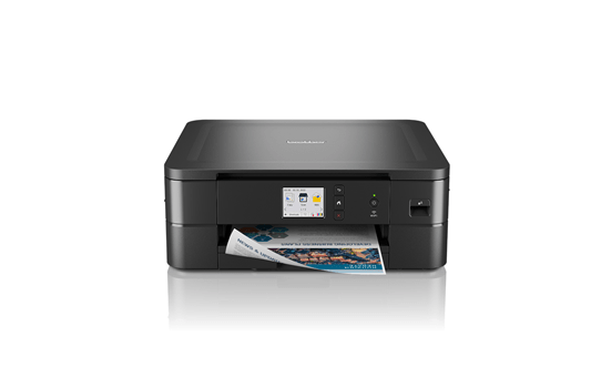 Brother DcP-J1140dw - Multifunktionsdrucker - Farbe - Tintenstrahl - A4/letter (medien) - Bis Zu 13 Seiten/min. (kopieren) - Bis Zu 17 Seiten/min. (d