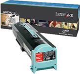 Lexmark - Schwarz - Original - Tonerpatrone Lccp - Für W850dn, 850n