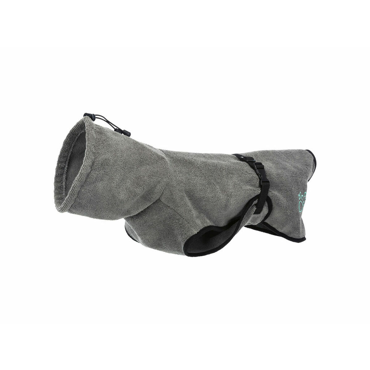 Accappatoio Per Cane Trixie Grigio xl