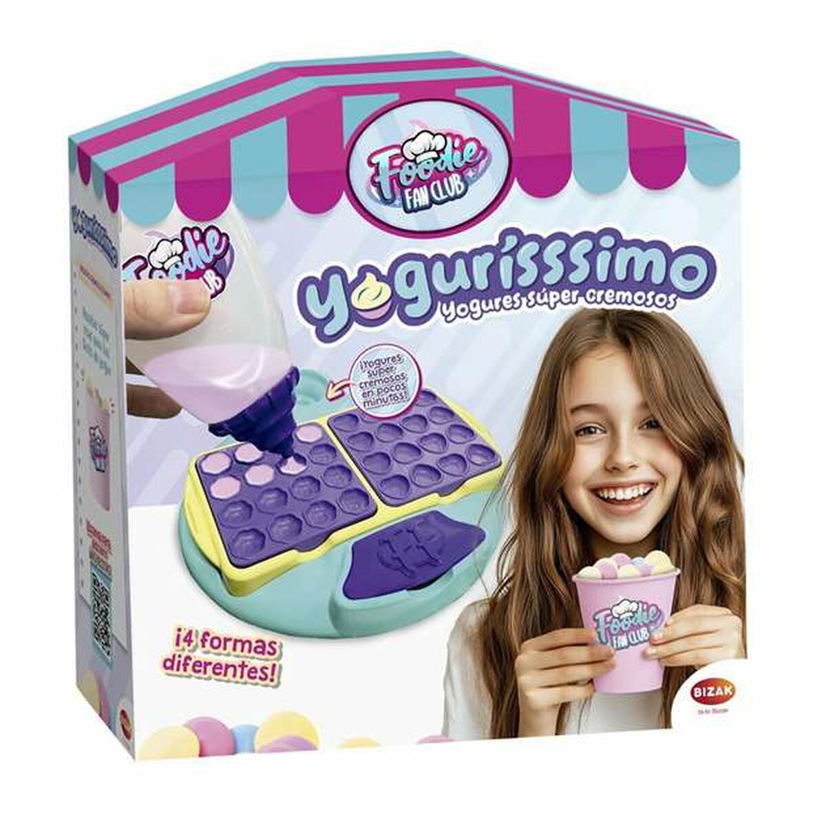 Gioco Di Cucina Bizak Yogurisssimo