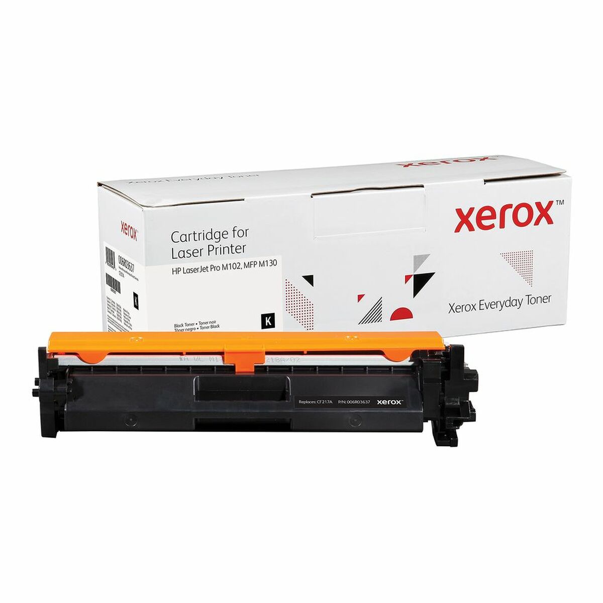 Toner Compatibile Xerox Cf217a Nero