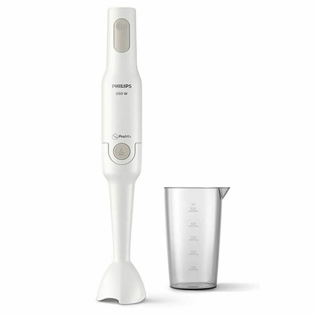 Frullatore Ad Immersione Philips Promix Bianco 650 W