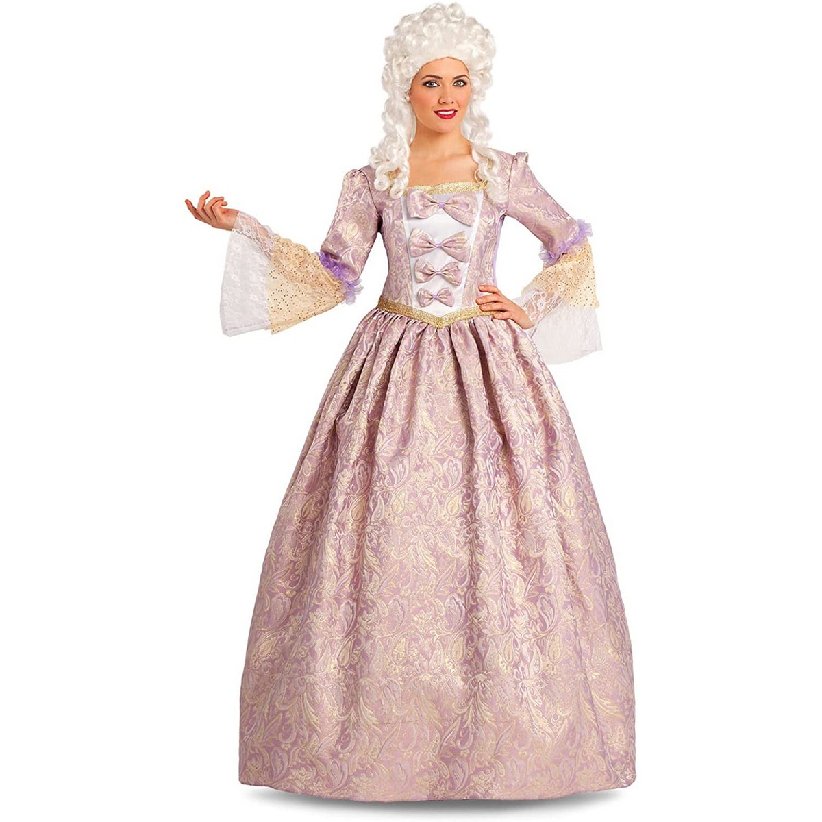 Costume Per Adulti My Other Me Versailles Cortigiana M/l